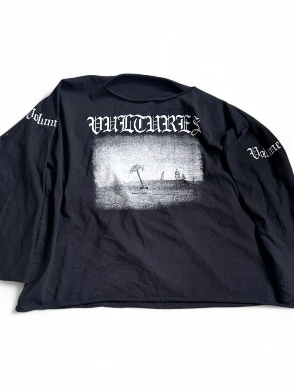 Yeezy long sleeve tee (Limited availability)